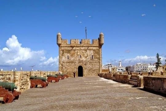 Full Day Tour To Essaouira Mogador From Marrakech