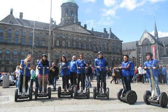 Amsterdam Segway Tours