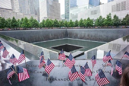9/11 Memorial Museum Admission Ticket