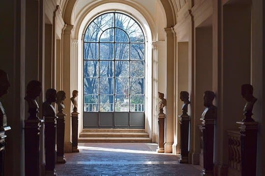 Corsini Gallery Private Tour with Expert Guide Marco