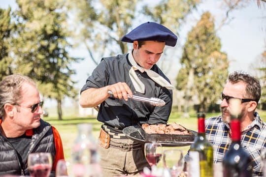 Private Gaucho Day with Estancia