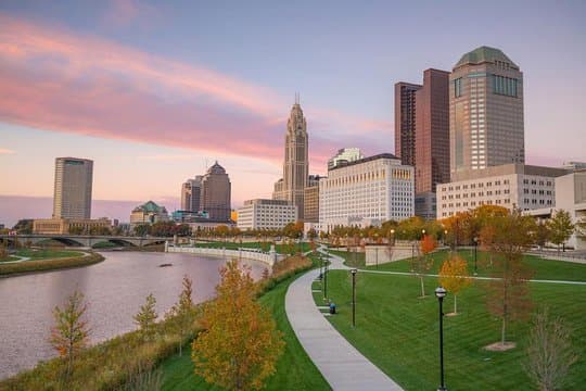 Self-Guided Scavenger Hunt: Discovering Columbus