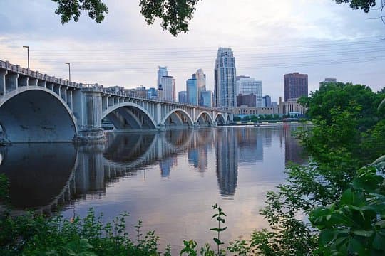 Self-Guided Scavenger Hunt: Around Downtown Minneapolis