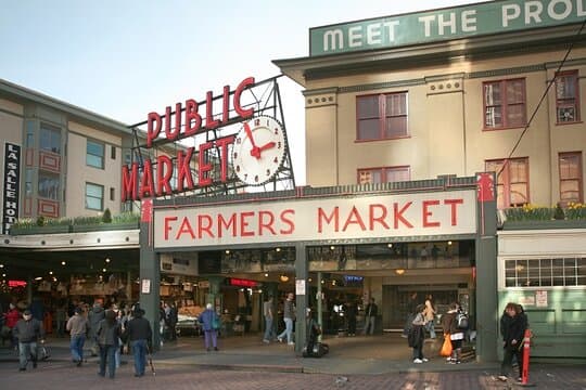 Self-Guided Scavenger Hunt: Seattle By The Sound