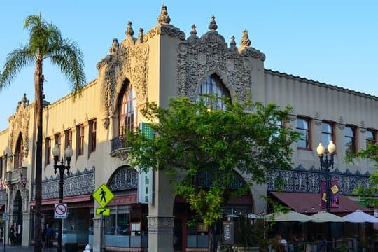 Self Guided Scavenger Hunt: Wind Through Santa Ana’s Downtown