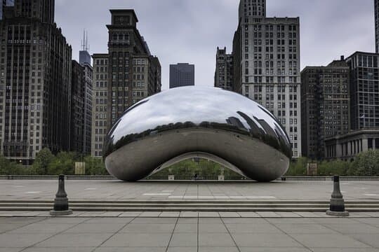 Self-Guided Chicago Scavenger Hunt: Chicago Loop