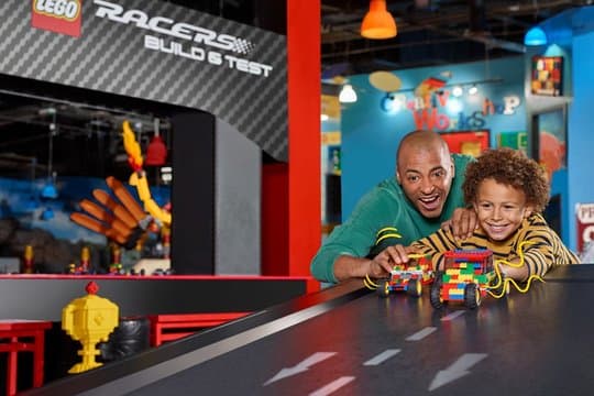 LEGOLAND® Discovery Center Arizona Admission Ticket