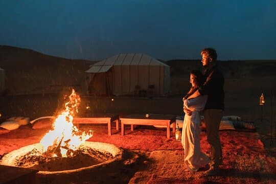  Marrakech to Merzouga Dunes ( Erg Chebbi ) - 3 Private Days Morocco Sahara Tour
