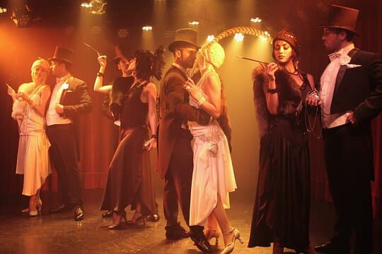 Rojo Tango Show with Optional Private Transfers in Buenos Aires