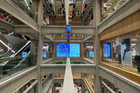 Private Ginza Architecture Walking Tour