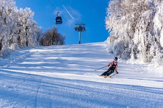 Belleayre Mountain Ski Center Day Trip from New York City