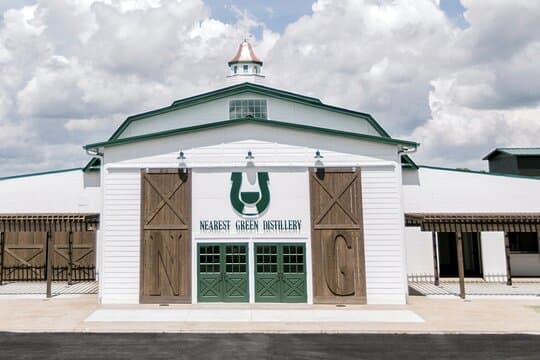 Nearest Green Distillery Transportation, Tour and Tasting 