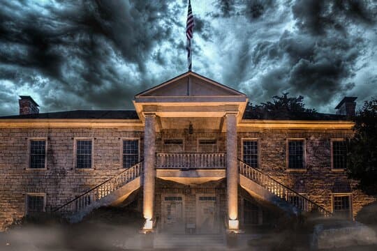 San Jose Ghosts Tour
