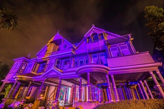 San Jose Guided Walking Tour with the Haunted Fairmont App