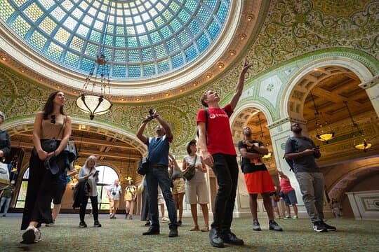 Chicago: Culture and Architecture of the Prohibition Era