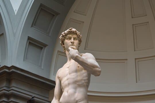 Florence: Reserverd Skip-the-Line Entry Ticket to See David