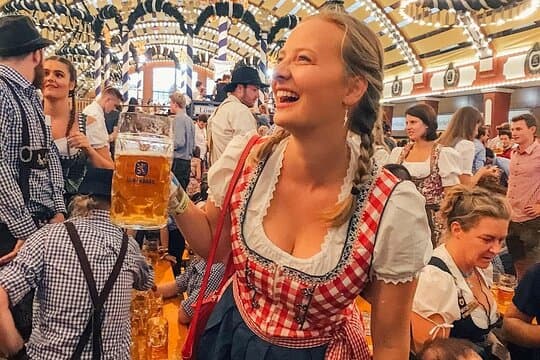 2 Days Munich Oktoberfest Camping Experience