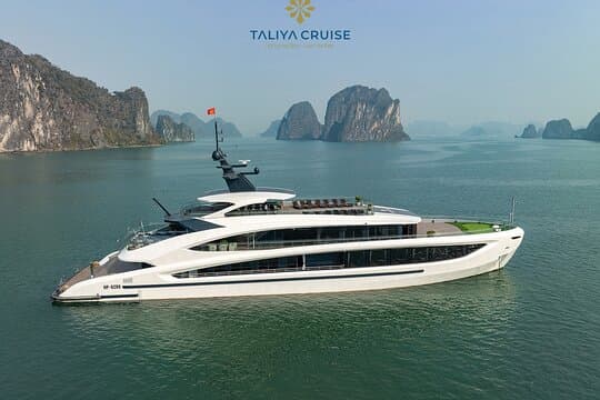 Luxurious Taliya Day Cruise Tour with two-way limousine transfer