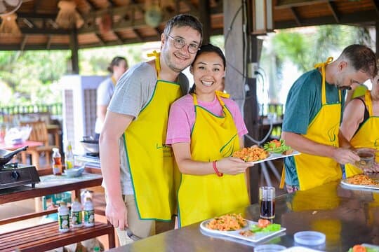 Thai Cooking Class in Koh Lanta 