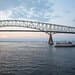City Cruises Baltimore: Signature Lunch Cruise