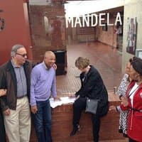 Soweto and Johannesburg tour.Pick up and drop off Privately